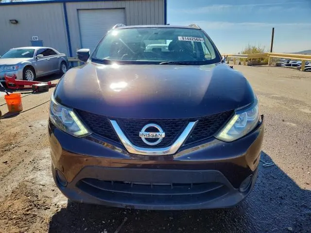 2017 NISSAN ROGUE SPORT S  