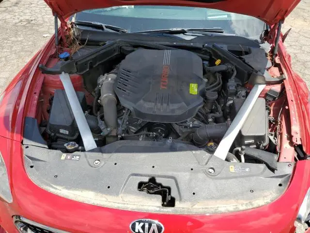 2018 KIA STINGER GT2  