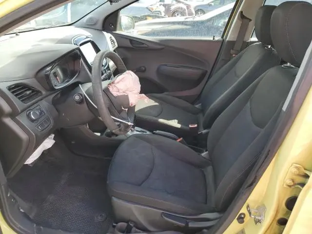 2017 CHEVROLET SPARK LS