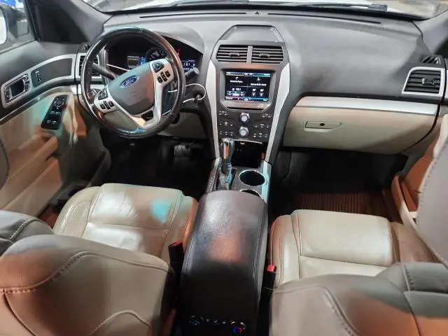 2011 FORD EXPLORER XLT  