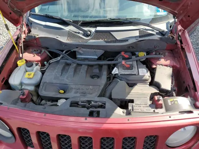 2014 JEEP PATRIOT SPORT  