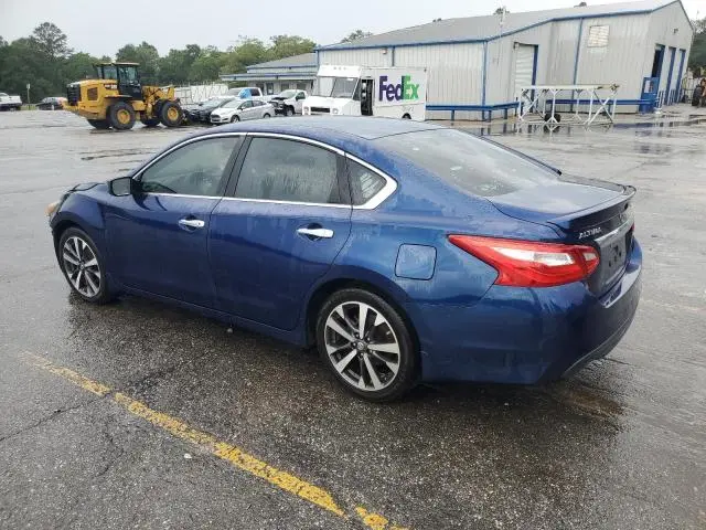 2016 NISSAN ALTIMA 2.5  