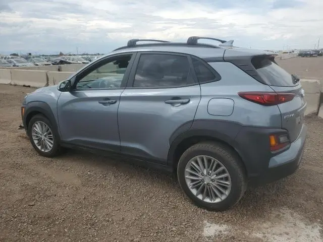 2021 HYUNDAI KONA SEL PLUS  