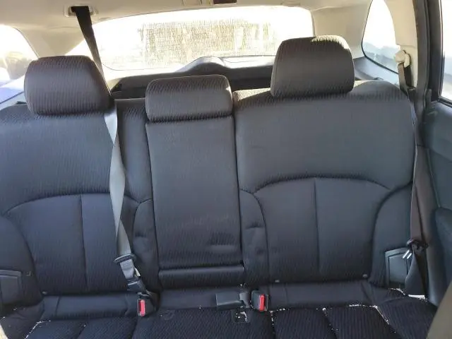 2010 SUBARU OUTBACK 2.5I PREMIUM  