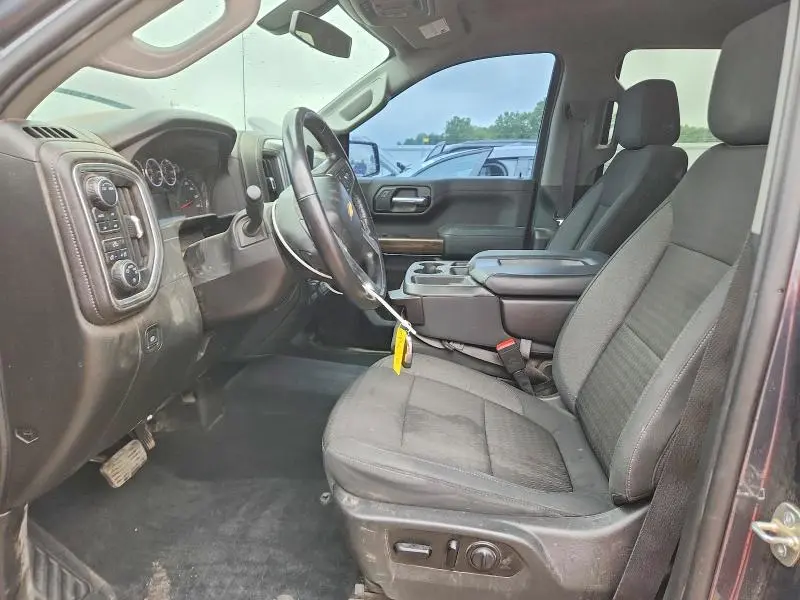 2020 CHEVROLET SILVERADO K1500 LT  