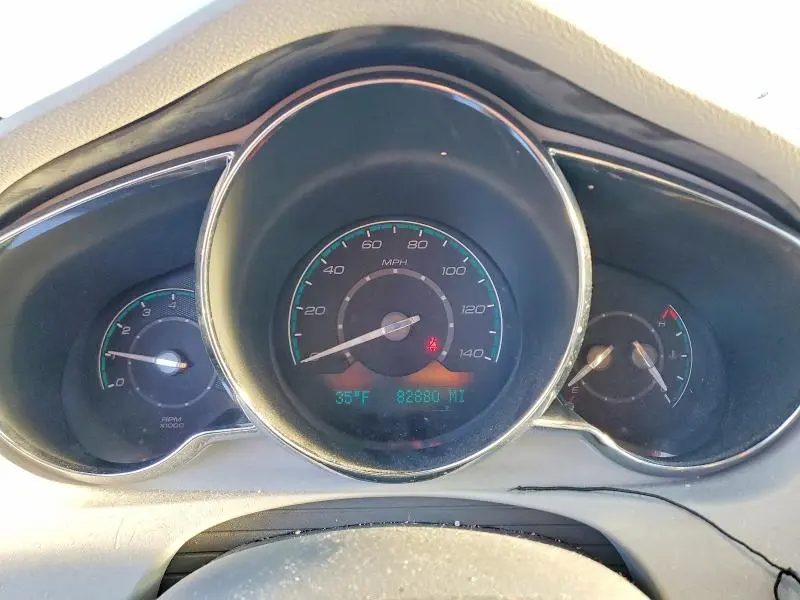 2010 CHEVROLET MALIBU 1LT  
