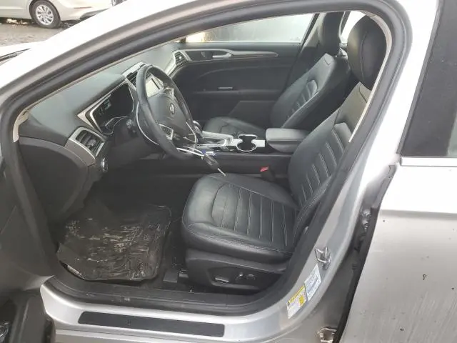 2014 FORD FUSION SE HYBRID  