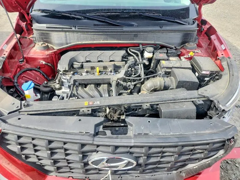 2025 HYUNDAI VENUE SE  