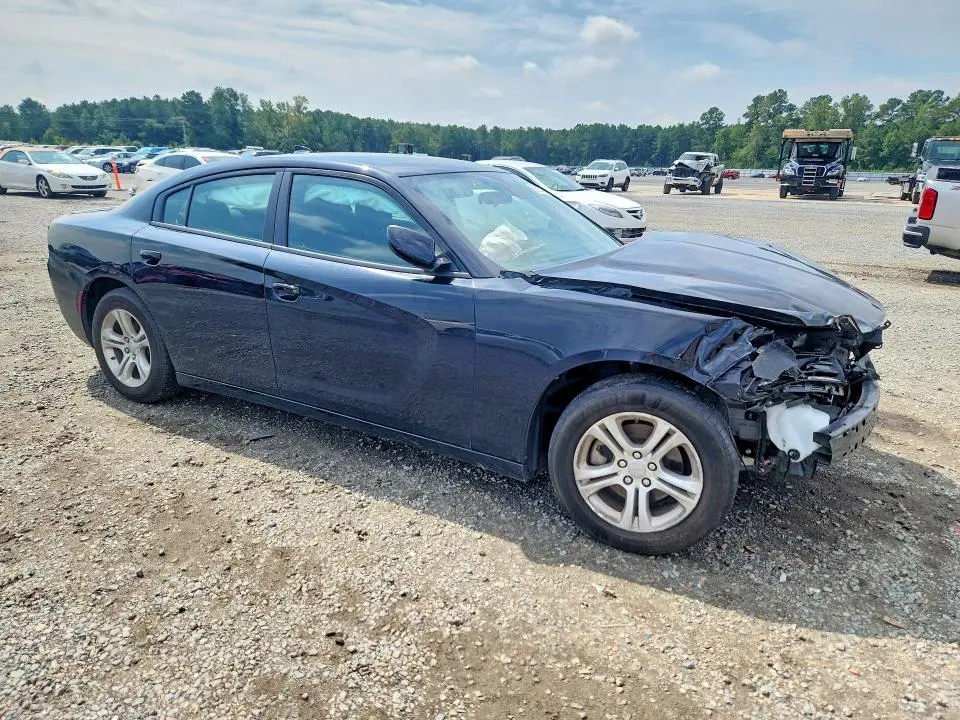 2023 DODGE CHARGER SXT  