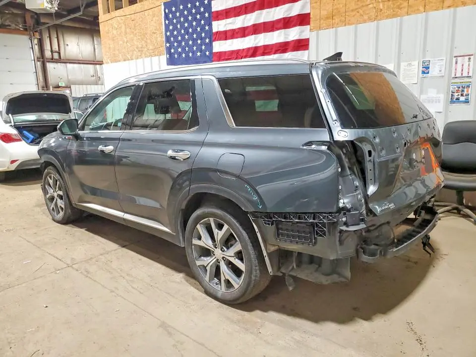 2021 HYUNDAI PALISADE SEL  