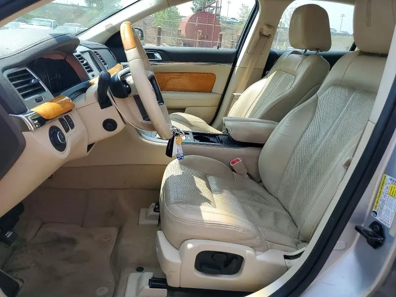 2010 LINCOLN MKS   