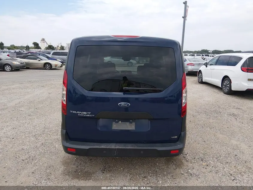 2021 FORD TRANSIT CONNECT  