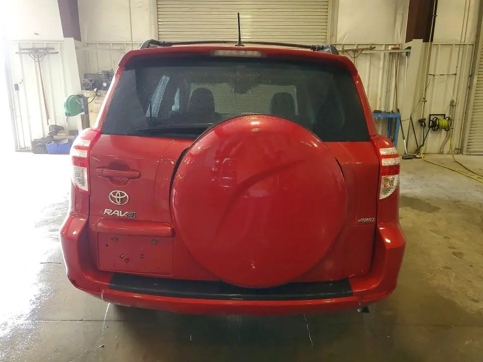 2011 TOYOTA RAV4 BASE  