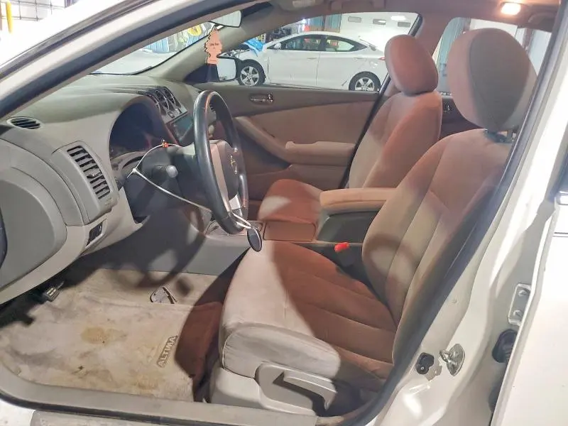 2011 NISSAN ALTIMA BASE/S  