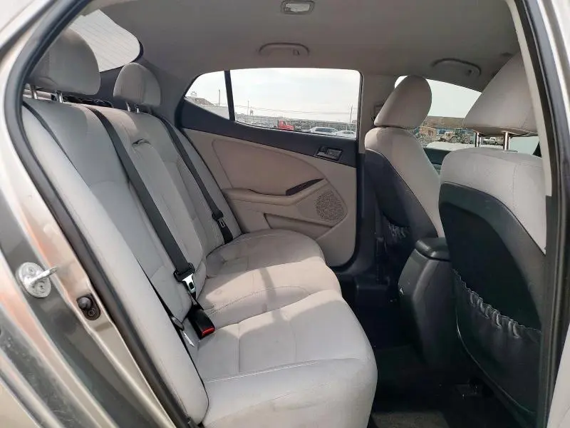 2013 KIA OPTIMA LX