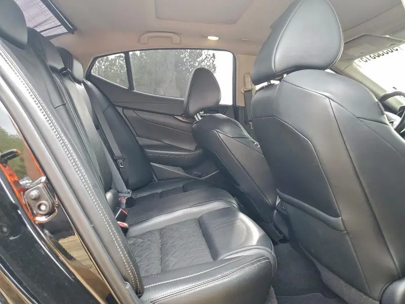 2018 NISSAN MAXIMA 3.5S  