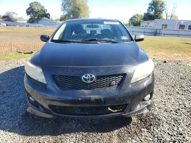 2010 TOYOTA COROLLA BASE  
