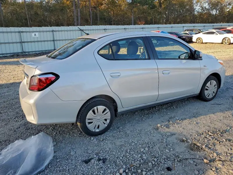 2024 MITSUBISHI MIRAGE G4 ES  