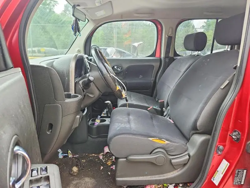 2011 NISSAN CUBE BASE/S/SL/KROM  