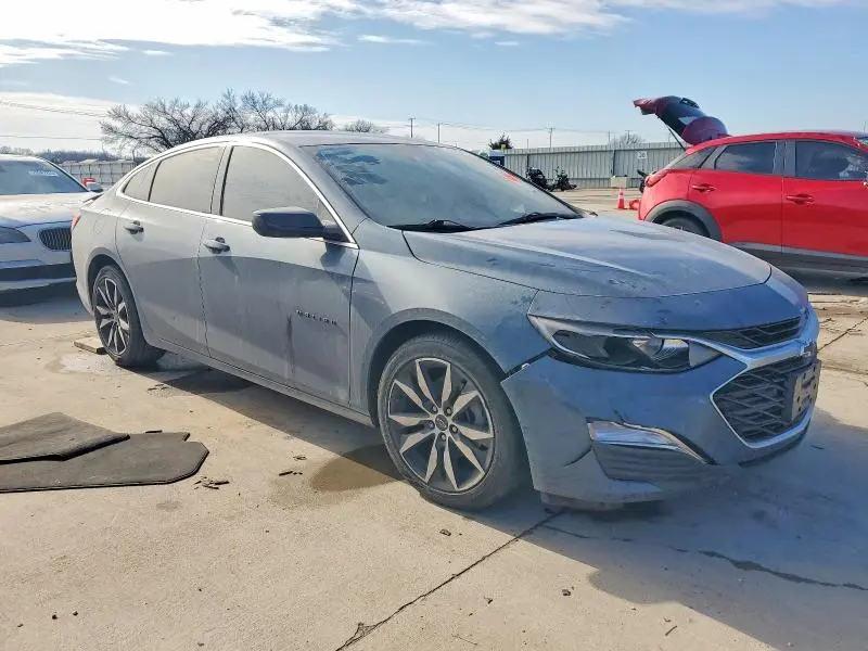 2024 CHEVROLET MALIBU RS  