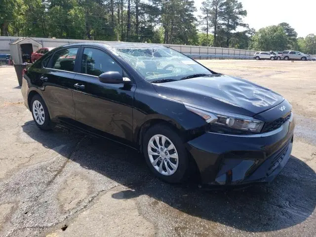 2024 KIA FORTE LX  