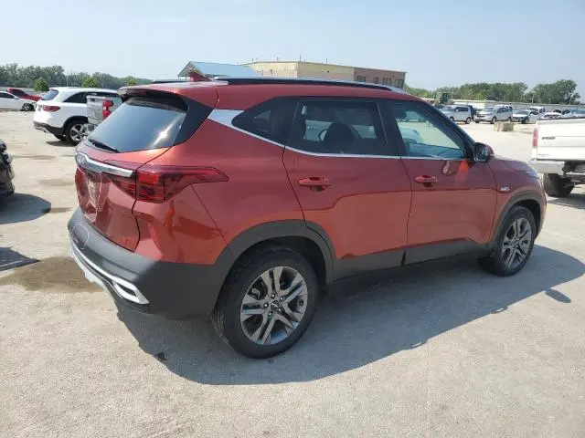 2023 KIA SELTOS S