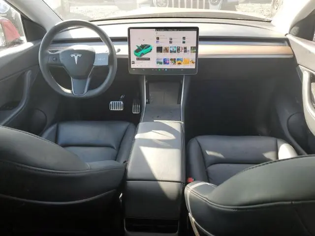 2020 TESLA MODEL Y 