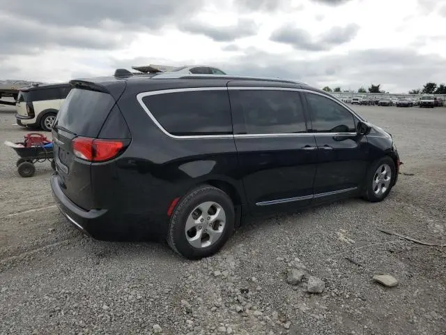 2017 CHRYSLER PACIFICA TOURING L PLUS  