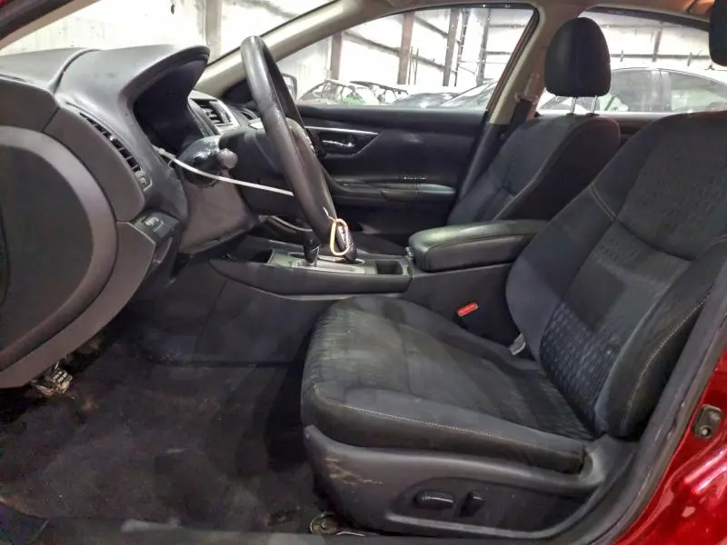 2018 NISSAN ALTIMA 2.5  