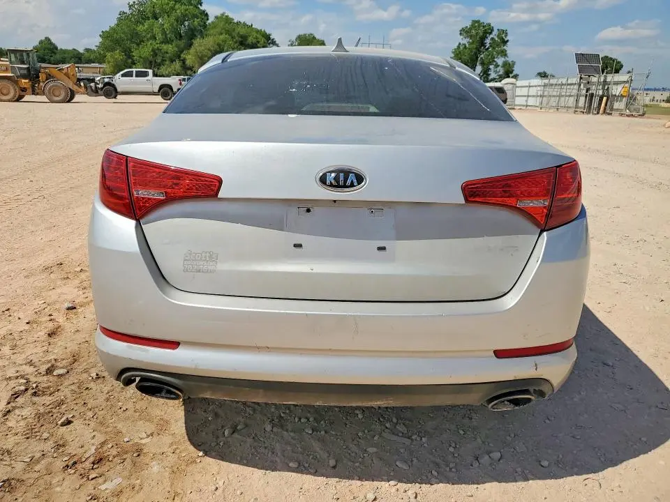 2011 KIA OPTIMA EX  