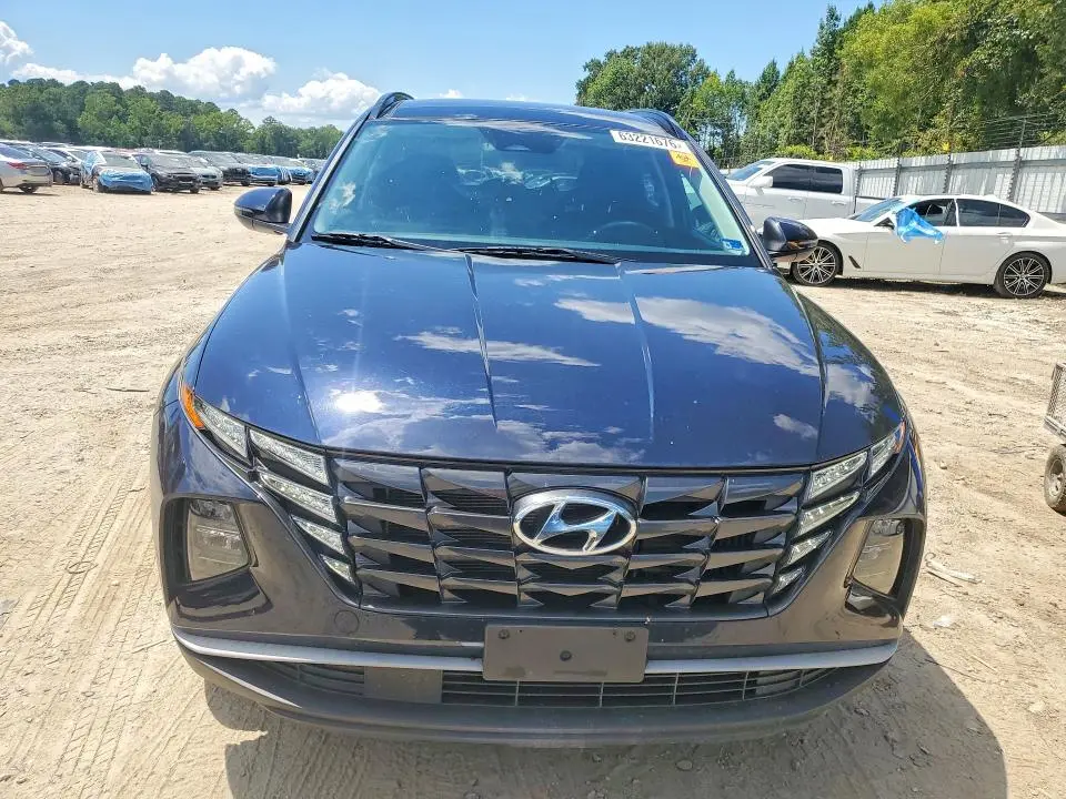 2022 HYUNDAI TUCSON SEL CONVENIENCE  