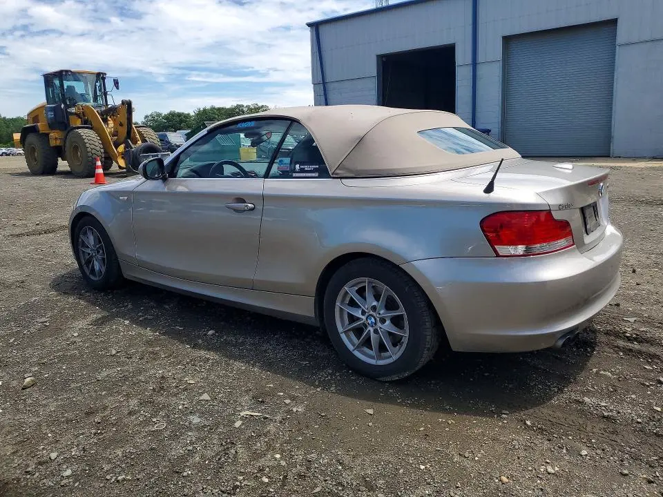 2011 BMW 128 I  