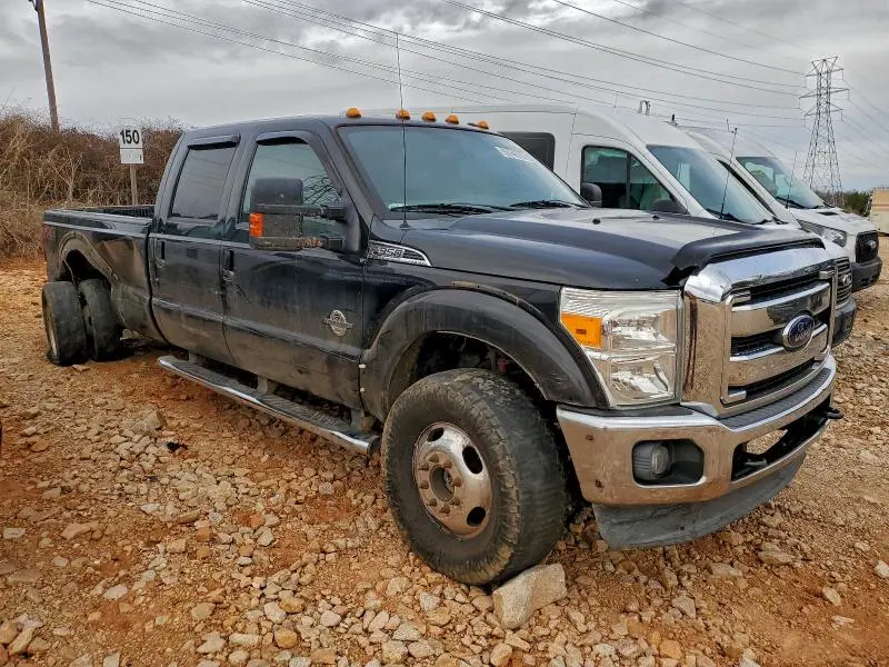 2015 FORD F350 SUPER DUTY  
