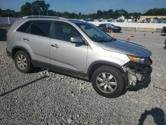 2012 KIA SORENTO BASE  
