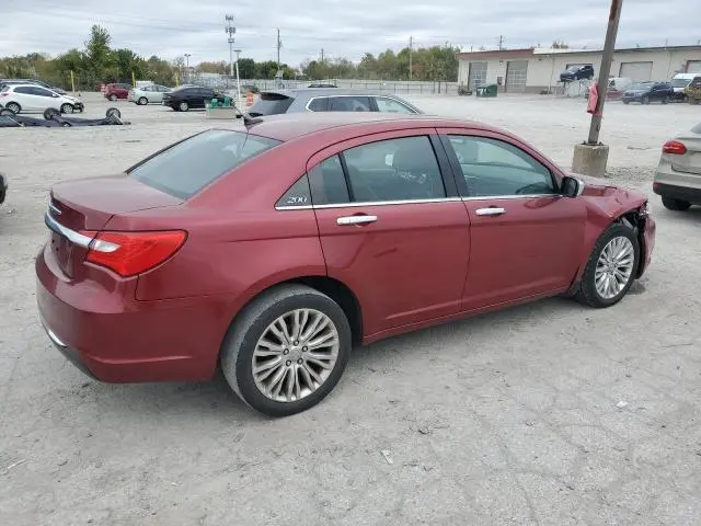 2011 CHRYSLER 200 LIMITED  