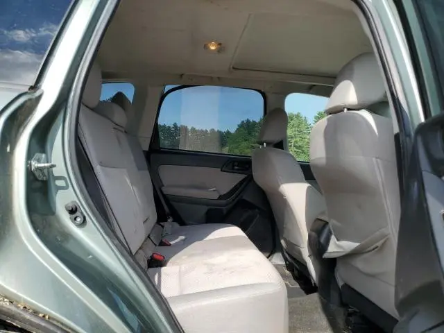 2014 SUBARU FORESTER 2.5I PREMIUM  