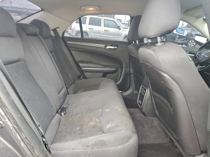 2018 CHRYSLER 300 TOURING  