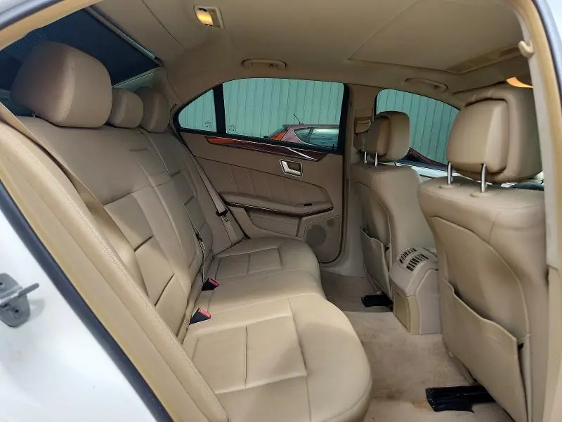 2013 MERCEDES-BENZ E 350  