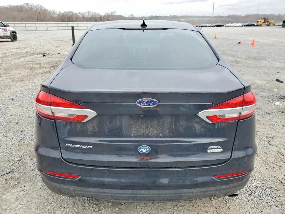 2019 FORD FUSION SEL  