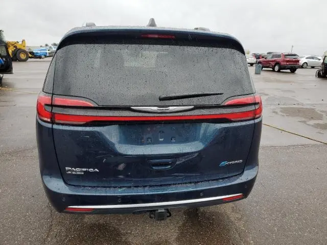 2025 CHRYSLER PACIFICA HYBRID PINNACLE  