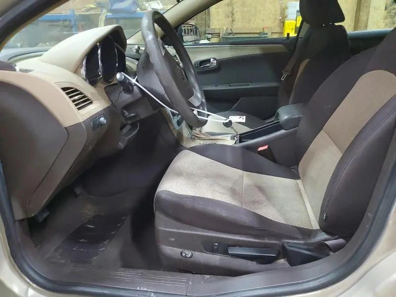 2010 CHEVROLET MALIBU LS  