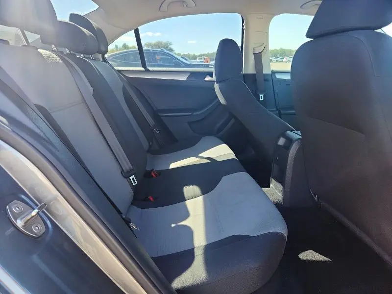 2017 VOLKSWAGEN JETTA S  