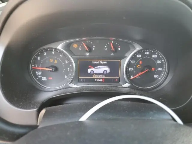 2020 GMC TERRAIN SLE  