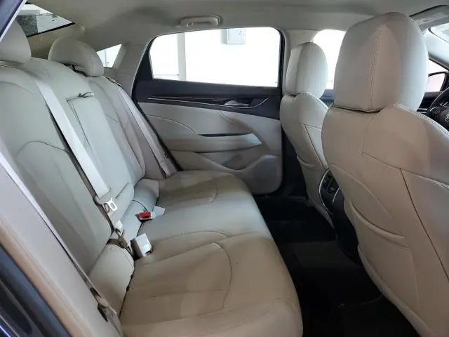 2017 BUICK LACROSSE PREFERRED  