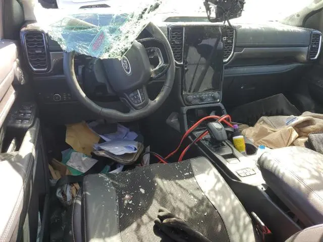 2024 FORD RANGER LARIAT  