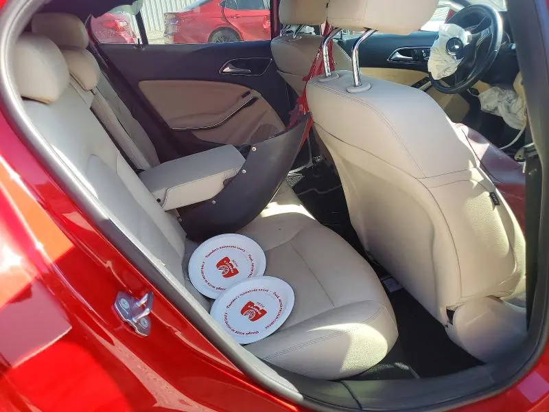 2019 MERCEDES-BENZ GLA 250 4MATIC  