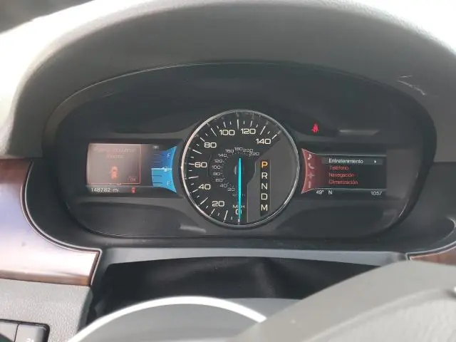 2012 FORD EDGE LIMITED  