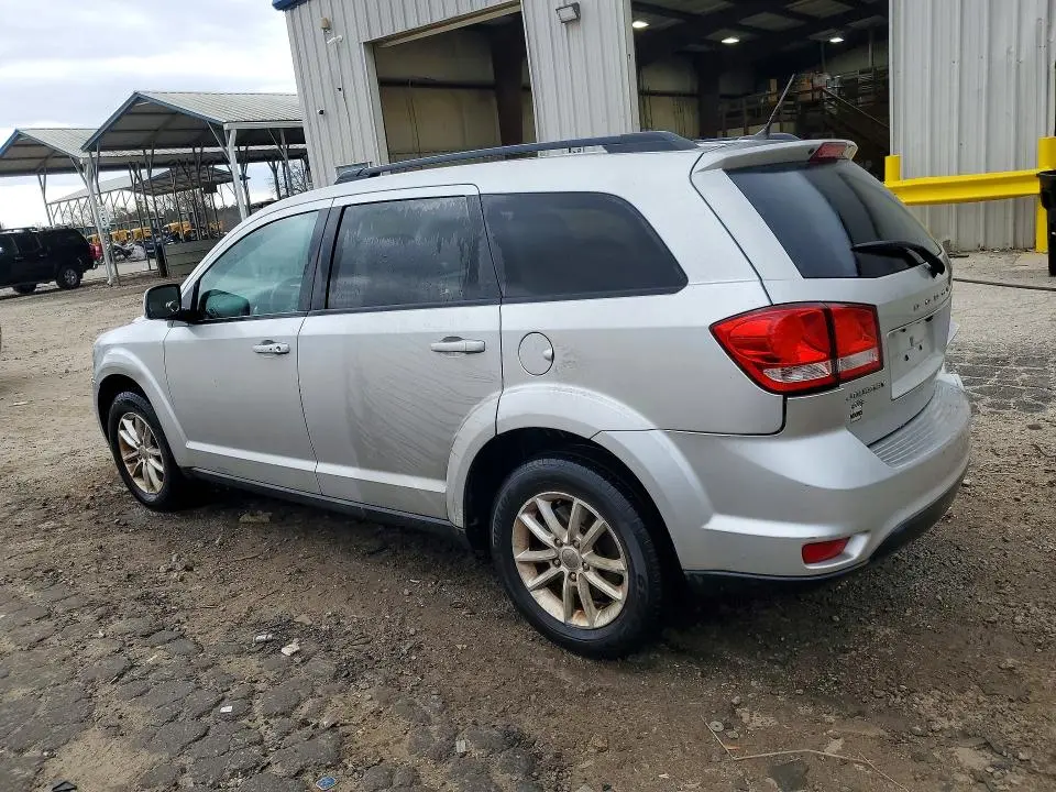 2013 DODGE JOURNEY SXT  