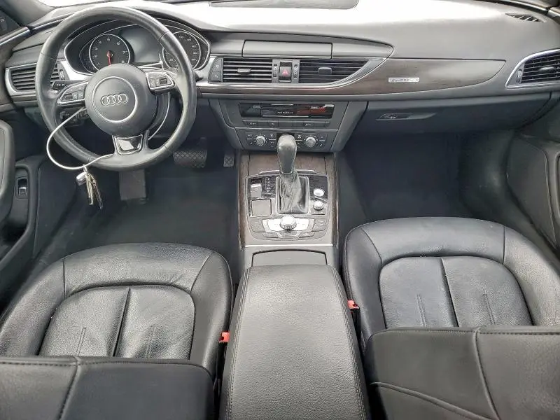 2018 AUDI A6 PREMIUM  