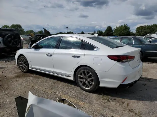 2018 HYUNDAI SONATA SPORT  